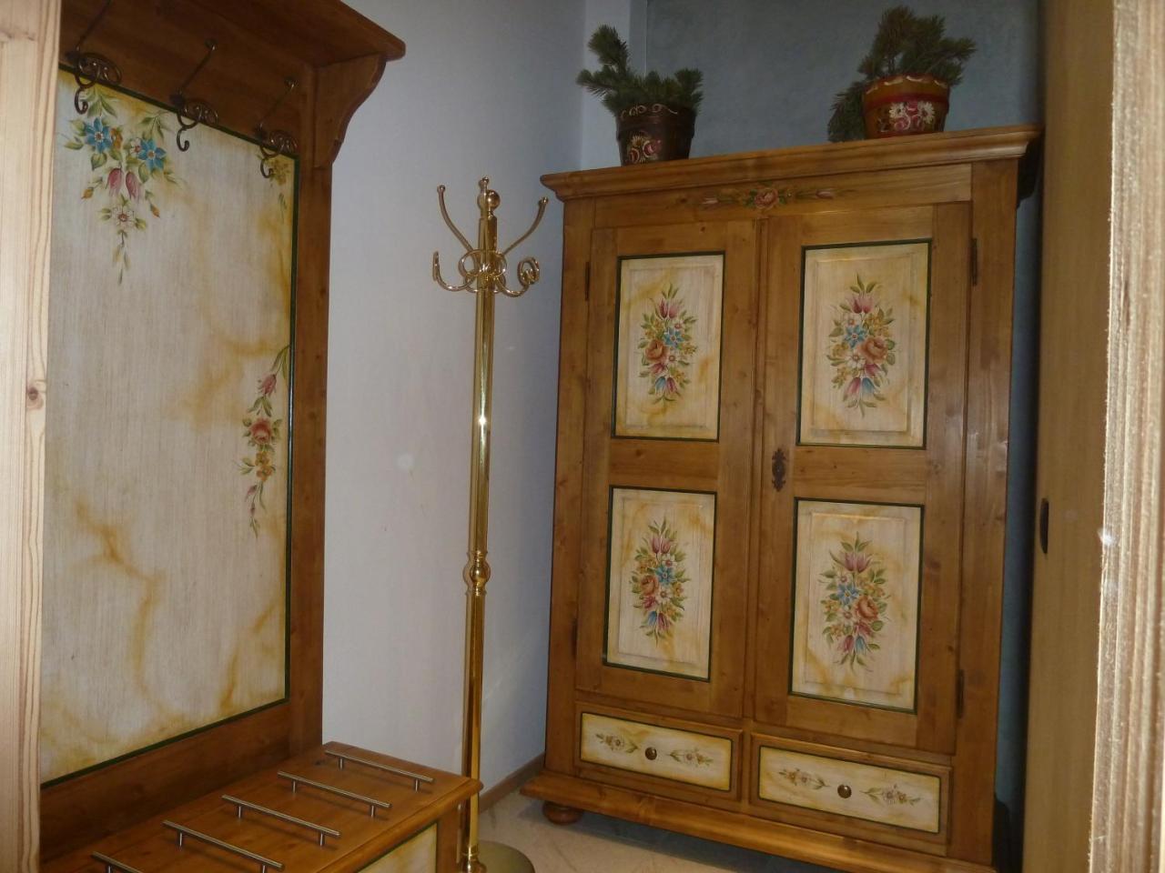 מיזורינה Albergo Chalet Lago Antorno מראה חיצוני תמונה