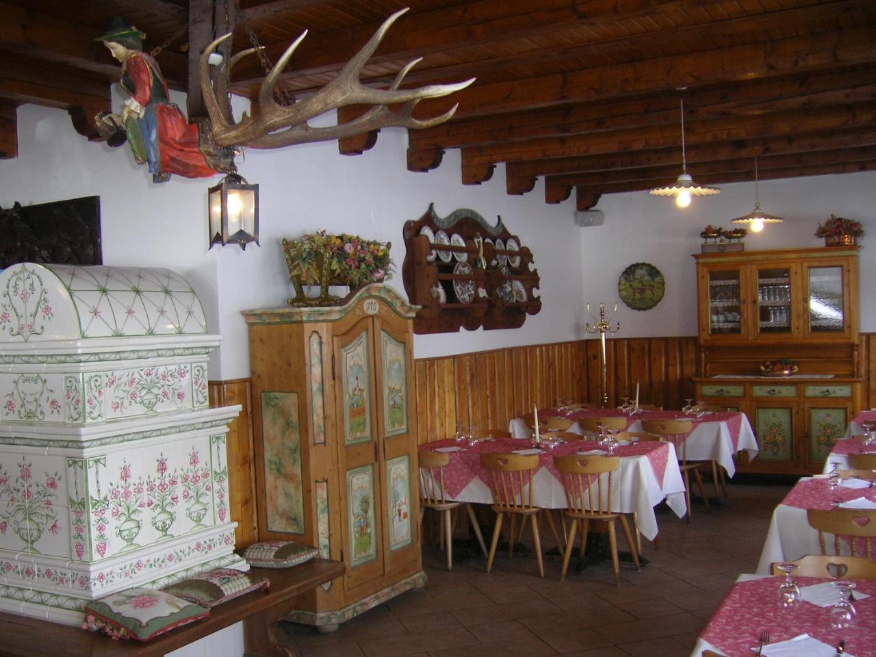 מיזורינה Albergo Chalet Lago Antorno מראה חיצוני תמונה